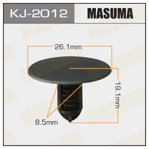    MASUMA   2012-KJ KJ-2012