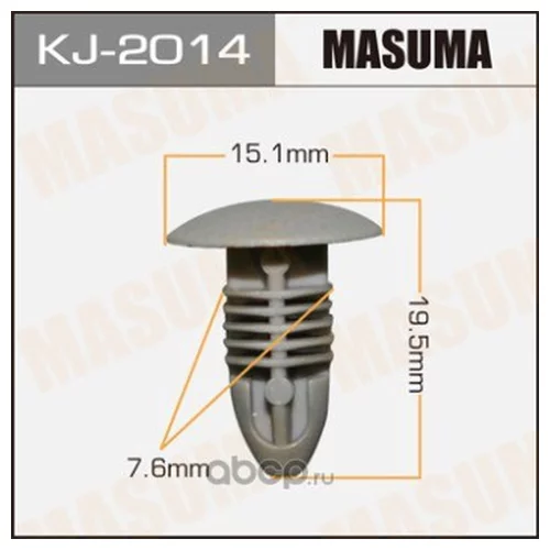    MASUMA   2014-KJ     - KJ-2014