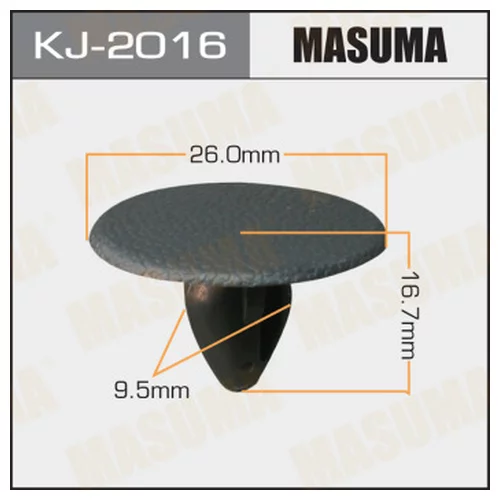    MASUMA   2016-KJ      KJ-2016