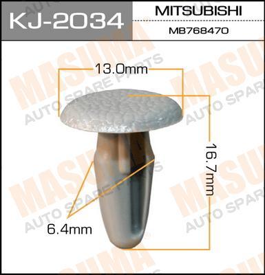    MASUMA   2034-KJ      KJ-2034