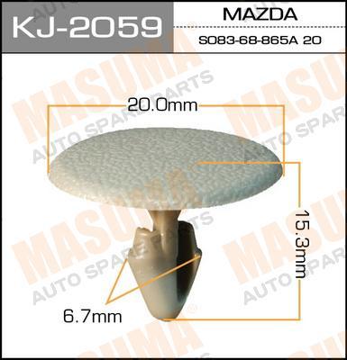    MASUMA   2059-KJ     - KJ-2059