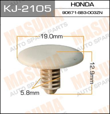    MASUMA   2105-KJ      KJ-2105