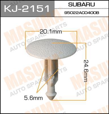    MASUMA   2151-KJ      KJ-2151