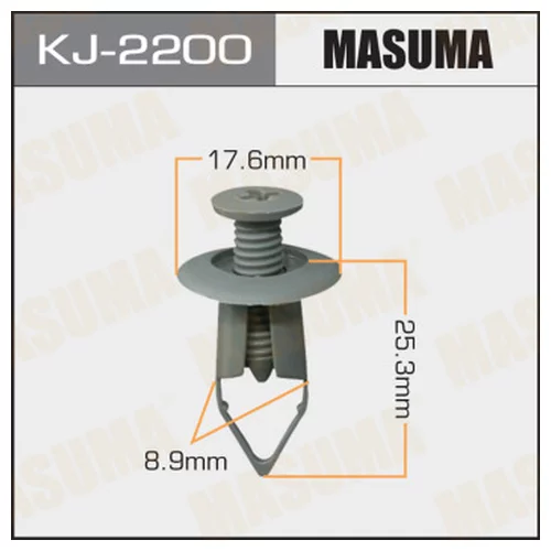    MASUMA   2200-KJ KJ-2200