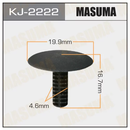    MASUMA   2222-KJ      KJ-2222