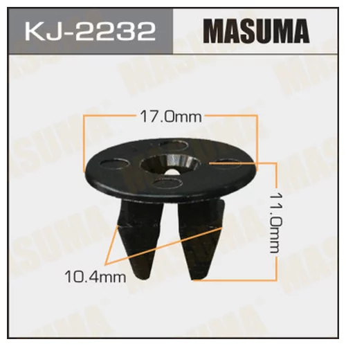     MASUMA   2232-KJ   KJ-2232