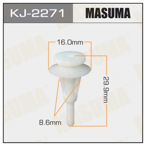    MASUMA   2271-KJ KJ-2271