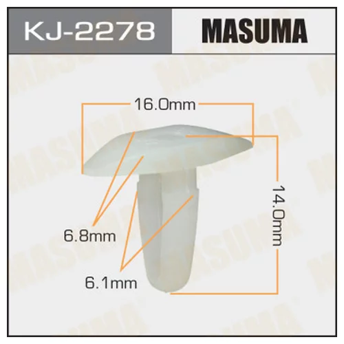    MASUMA   2278-KJ KJ-2278