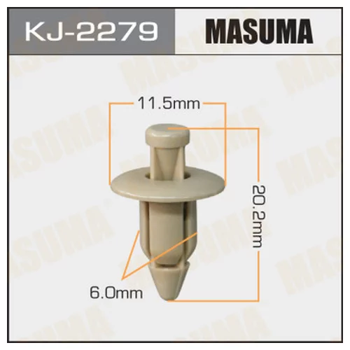    MASUMA   2279-KJ      KJ-2279