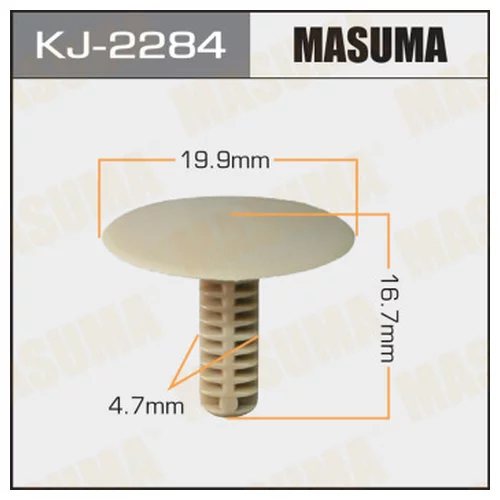    MASUMA   2284-KJ      KJ-2284