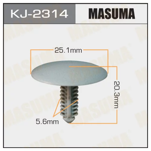    MASUMA   2314-KJ      KJ-2314