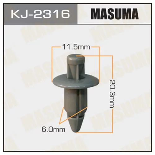     MASUMA   2316-KJ   KJ-2316