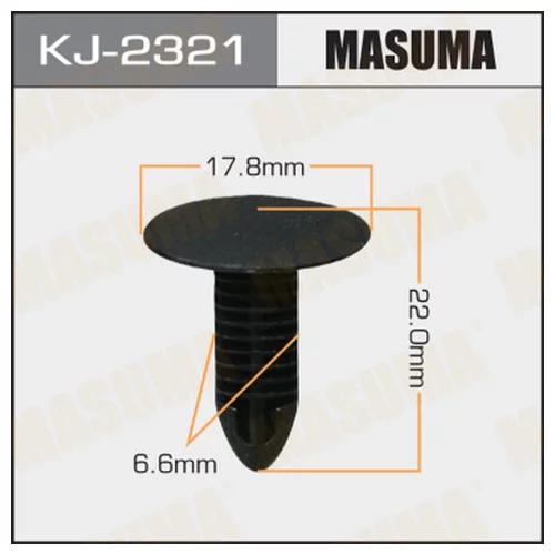    MASUMA   2321-KJ      KJ-2321