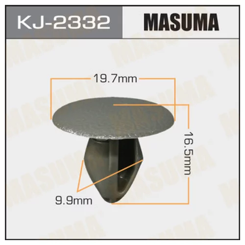    MASUMA   2332-KJ      KJ-2332