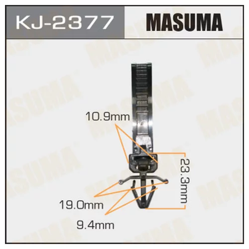   () MASUMA   2377-KJ  [.50] KJ2377