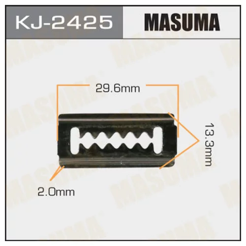   () MASUMA   2425-KJ  [.50] KJ2425