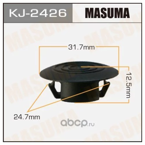   () MASUMA   2426-KJ  [.50] KJ2426 MASUMA
