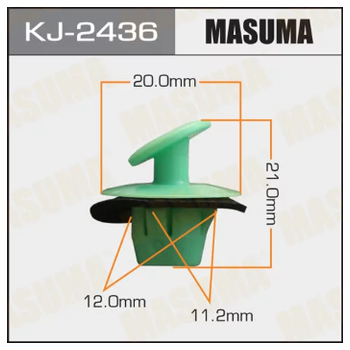    MASUMA ( 50) KJ2436