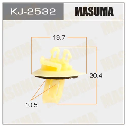   () MASUMA 2532-KJ KJ-2532