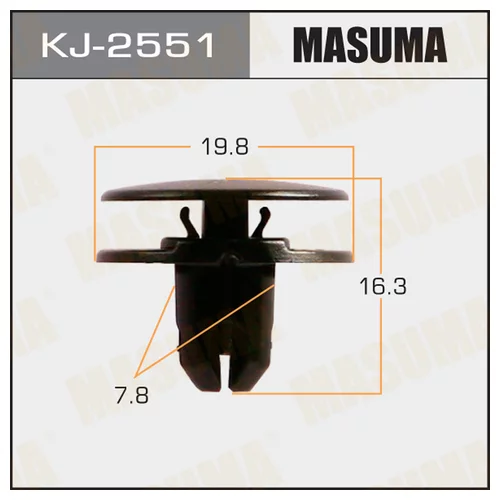   () MASUMA 2551-KJ KJ-2551