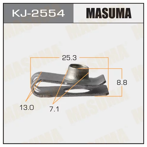   () MASUMA 2554-KJ KJ-2554