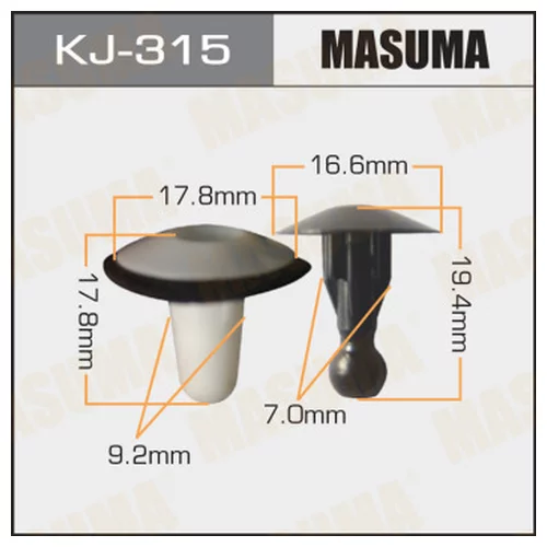     MASUMA    315-KJ   KJ-315