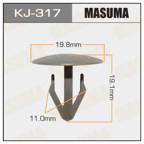    MASUMA    317-KJ KJ-317