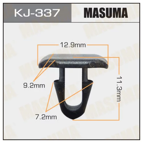     MASUMA    337-KJ   KJ-337