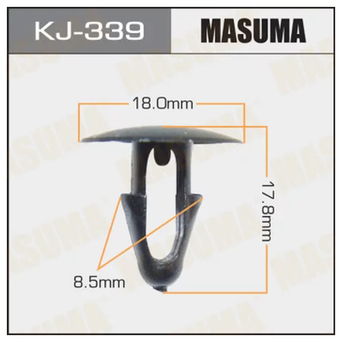    MASUMA    339-KJ KJ-339