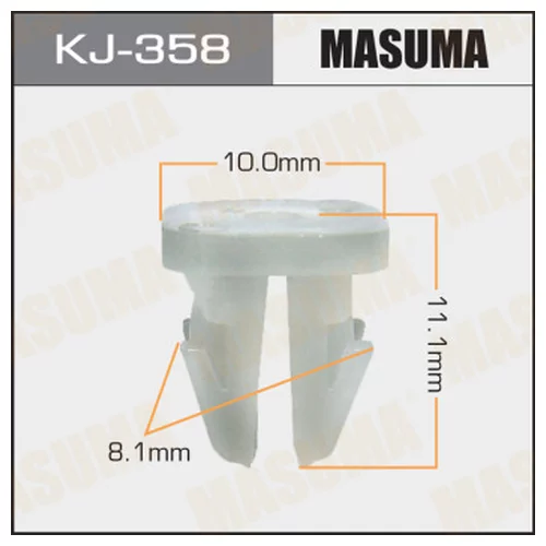     MASUMA    358-KJ   KJ-358
