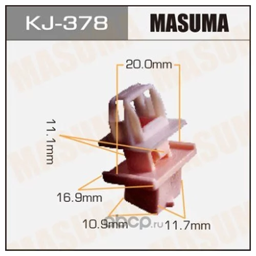     MASUMA    378-KJ   KJ-378