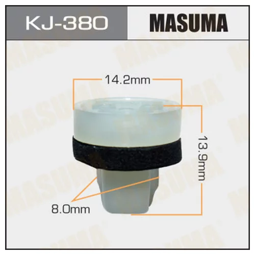    MASUMA    380-KJ KJ-380