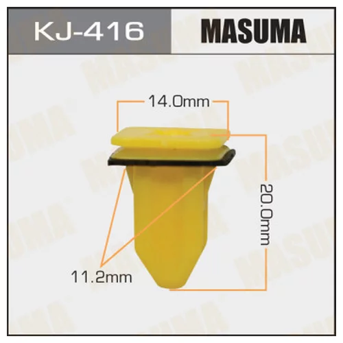    MASUMA    416-KJ KJ-416