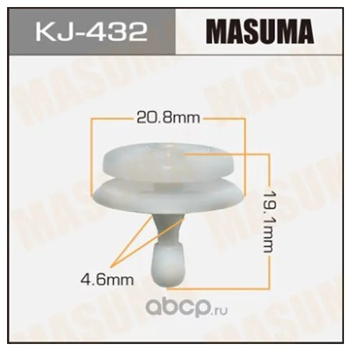    MASUMA    432-KJ KJ-432