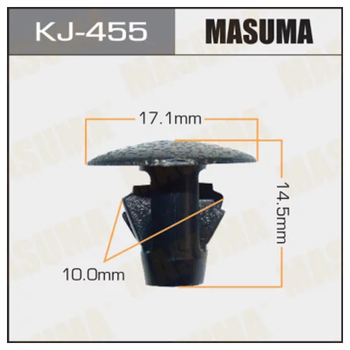    MASUMA    455-KJ KJ-455