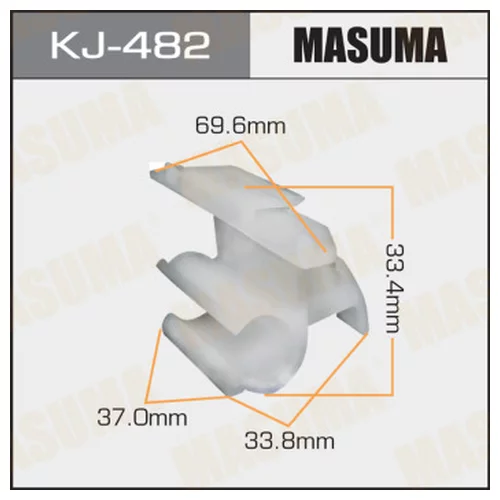     MASUMA    482-KJ   KJ-482
