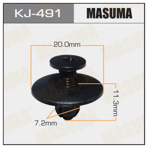     MASUMA    491-KJ   KJ-491