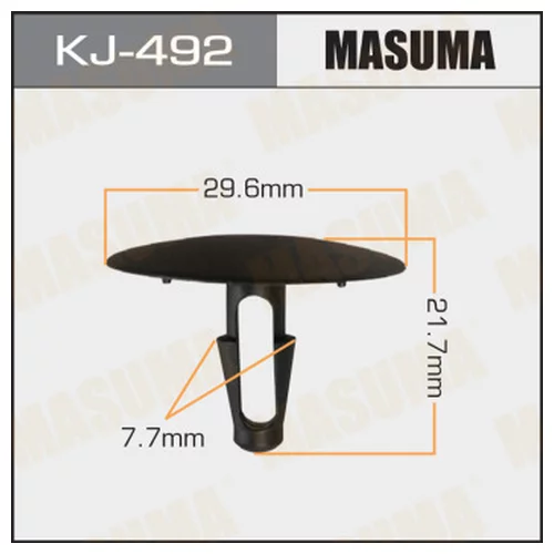    MASUMA    492-KJ   KJ-492