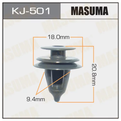     MASUMA    501-KJ   KJ-501