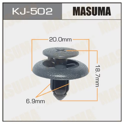    MASUMA    502-KJ KJ-502