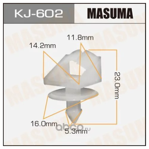    MASUMA    602-KJ KJ-602