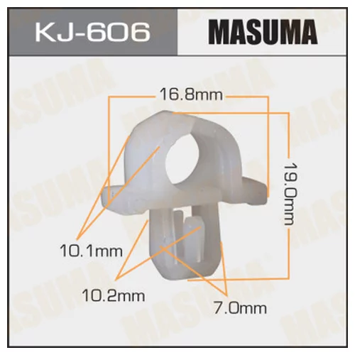     MASUMA    606-KJ   KJ-606