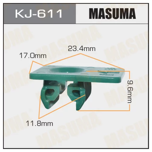     MASUMA    611-KJ   KJ-611