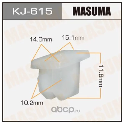    MASUMA    615-KJ KJ-615