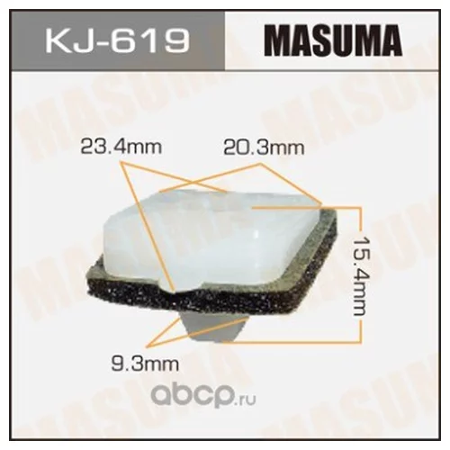    MASUMA    619-KJ KJ-619