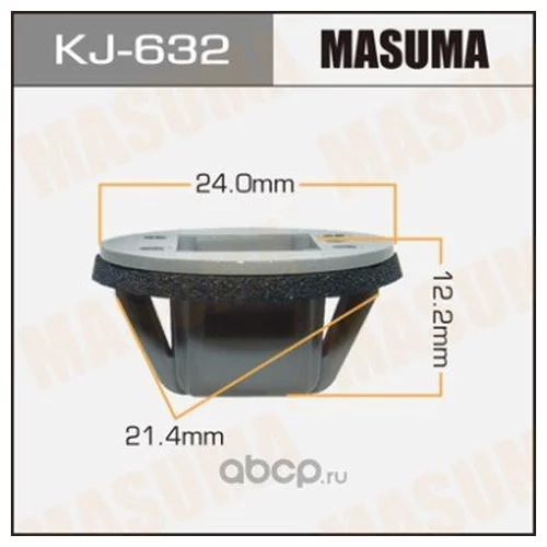    MASUMA    632-KJ KJ-632