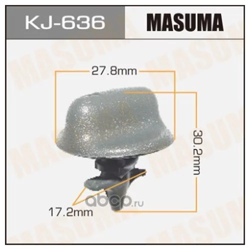    MASUMA    636-KJ KJ-636