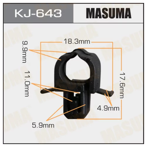    MASUMA    643-KJ KJ-643