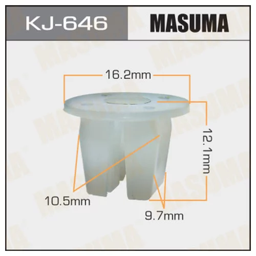    MASUMA    646-KJ KJ-646