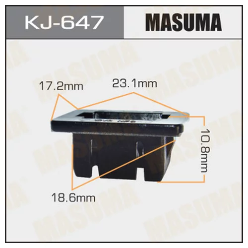    MASUMA    647-KJ KJ-647